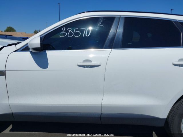 SADCK2FX9KA356228 Jaguar F-pace 25t Prestige