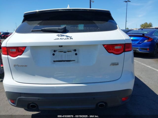 SADCK2FX9KA356228 Jaguar F-pace 25t Prestige