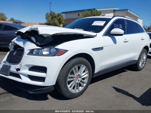 SADCK2FX9KA356228 Jaguar F-pace 25t Prestige
