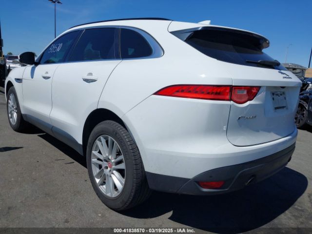 SADCK2FX9KA356228 Jaguar F-pace 25t Prestige