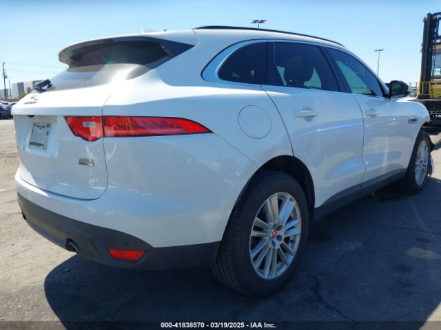 SADCK2FX9KA356228 Jaguar F-pace 25t Prestige