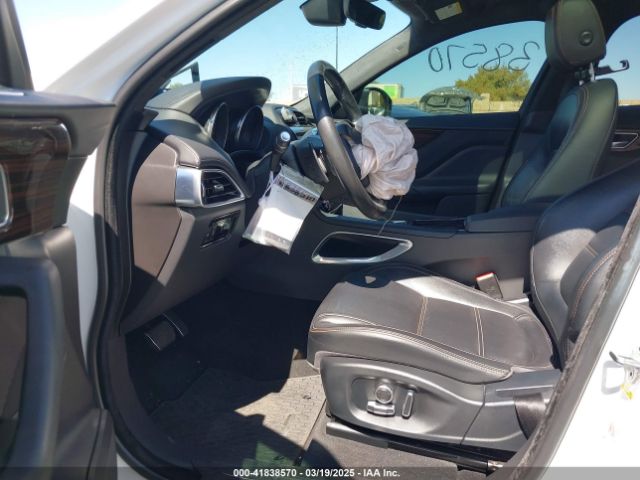 SADCK2FX9KA356228 Jaguar F-pace 25t Prestige
