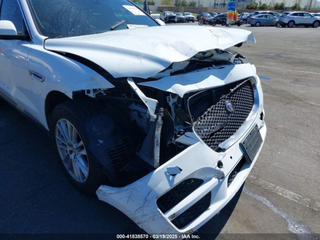 SADCK2FX9KA356228 Jaguar F-pace 25t Prestige