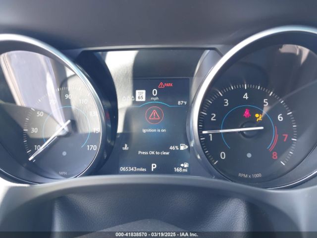 SADCK2FX9KA356228 Jaguar F-pace 25t Prestige