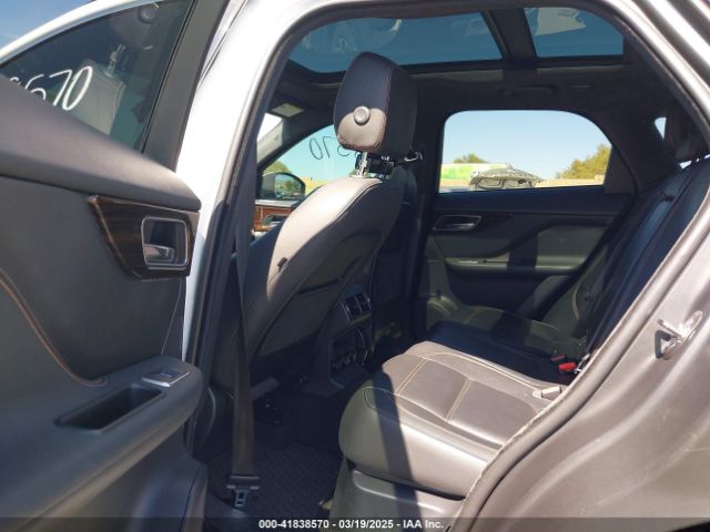 SADCK2FX9KA356228 Jaguar F-pace 25t Prestige