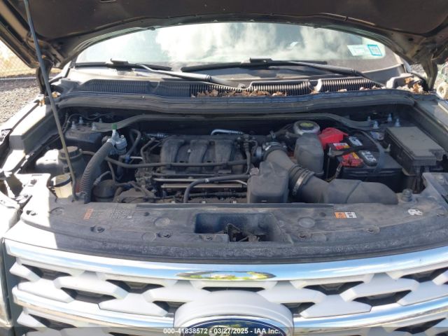 1FM5K8D8XJGC91593 Ford EXPLORER XLT