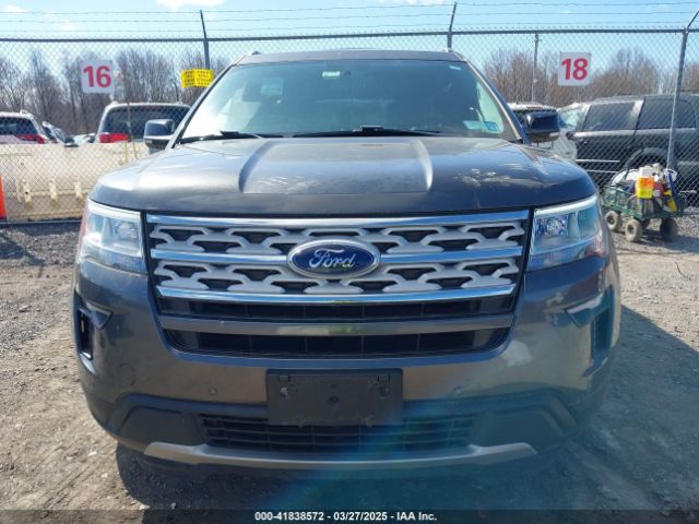 1FM5K8D8XJGC91593 Ford EXPLORER XLT