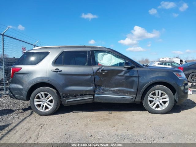 1FM5K8D8XJGC91593 Ford EXPLORER XLT
