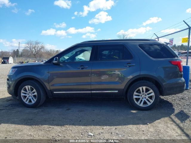 1FM5K8D8XJGC91593 Ford EXPLORER XLT