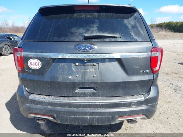 1FM5K8D8XJGC91593 Ford EXPLORER XLT
