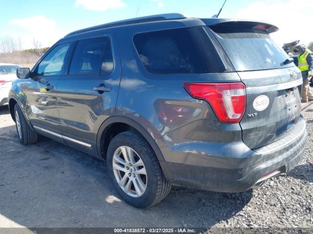 1FM5K8D8XJGC91593 Ford EXPLORER XLT