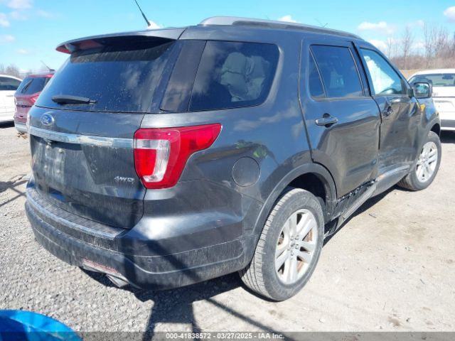 1FM5K8D8XJGC91593 Ford EXPLORER XLT