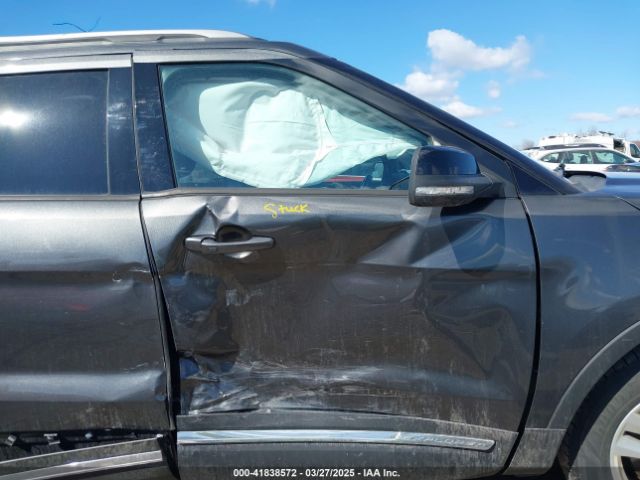 1FM5K8D8XJGC91593 Ford EXPLORER XLT