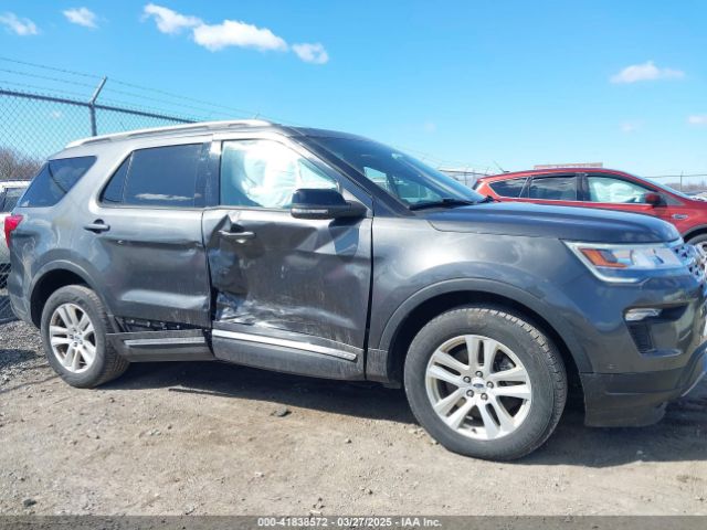 1FM5K8D8XJGC91593 Ford EXPLORER XLT
