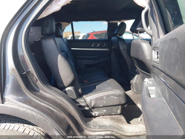 1FM5K8D8XJGC91593 Ford EXPLORER XLT
