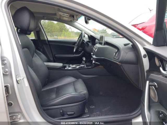 KNAE25LA2J6036690 KIA Stinger Premium