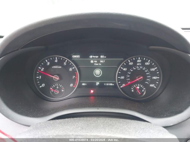 KNAE25LA2J6036690 KIA Stinger Premium