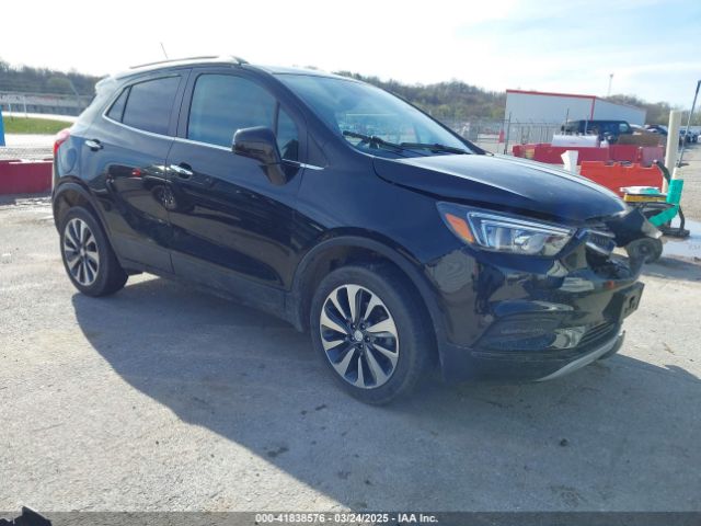 2022 BUICK ENCORE KL4CJESM4NB535233