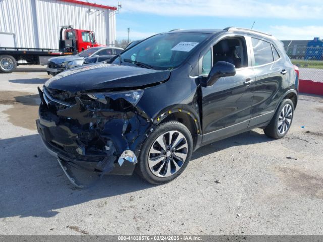 2022 BUICK ENCORE KL4CJESM4NB535233 Photo 1
