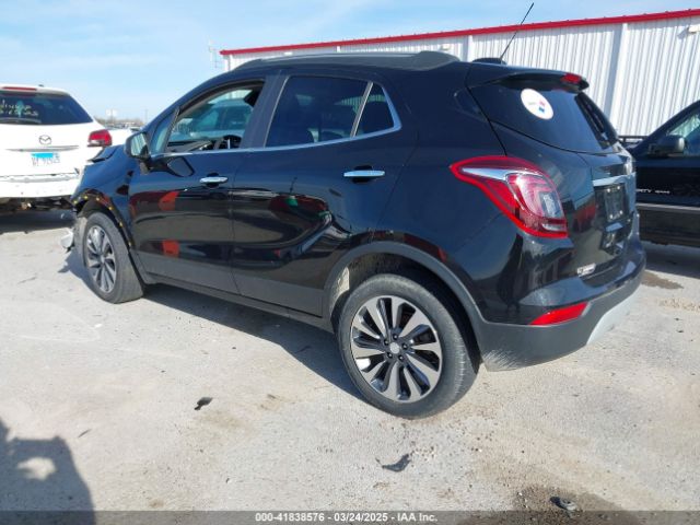 2022 BUICK ENCORE KL4CJESM4NB535233 Photo 2