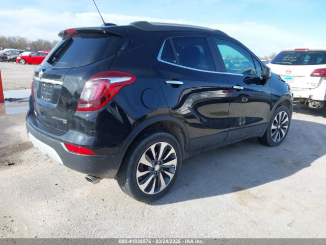 2022 BUICK ENCORE KL4CJESM4NB535233 Photo 3