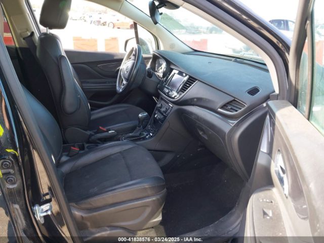 2022 BUICK ENCORE KL4CJESM4NB535233 Photo 4