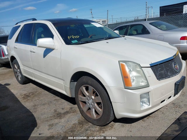 2006 CADILLAC SRX 1GYEE63A760142444 Photo 0