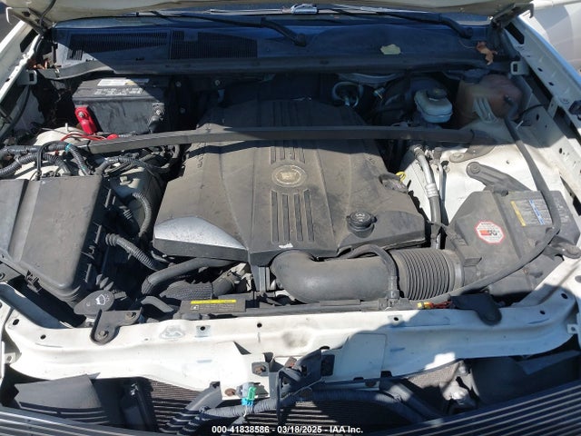 2006 CADILLAC SRX 1GYEE63A760142444 Photo 9