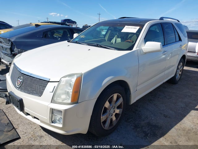 2006 CADILLAC SRX 1GYEE63A760142444 Photo 1