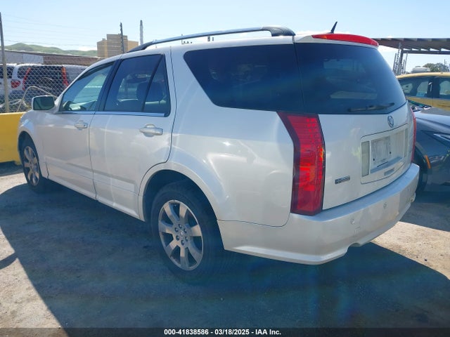 2006 CADILLAC SRX 1GYEE63A760142444 Photo 2