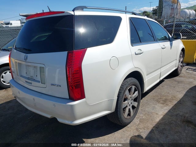 2006 CADILLAC SRX 1GYEE63A760142444 Photo 3