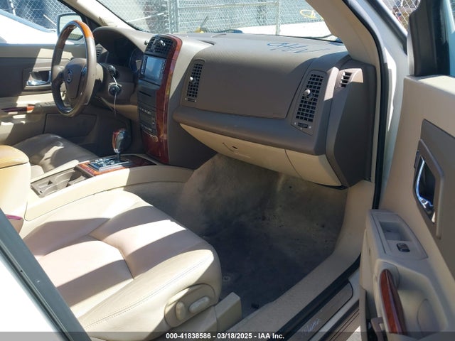 2006 CADILLAC SRX 1GYEE63A760142444 Photo 4