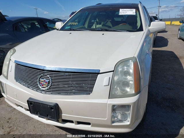 2006 CADILLAC SRX 1GYEE63A760142444 Photo 5