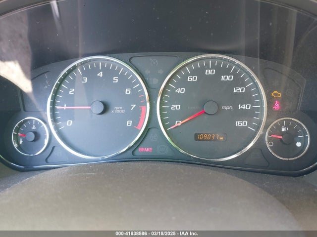 2006 CADILLAC SRX 1GYEE63A760142444 Photo 6