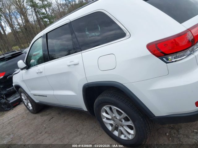 1C4RJFAG1NC175107 Jeep Grand Cherokee Wk Laredo E 4x4