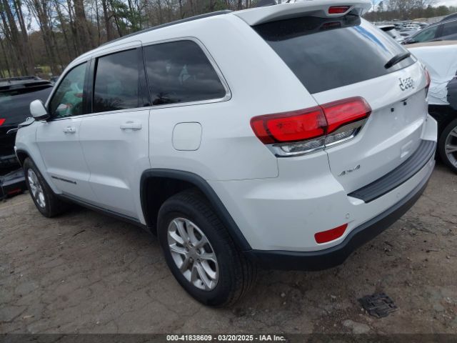 1C4RJFAG1NC175107 Jeep Grand Cherokee Wk Laredo E 4x4
