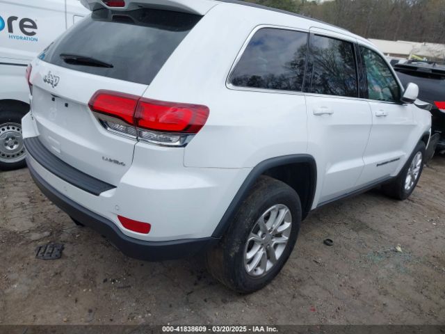 1C4RJFAG1NC175107 Jeep Grand Cherokee Wk Laredo E 4x4