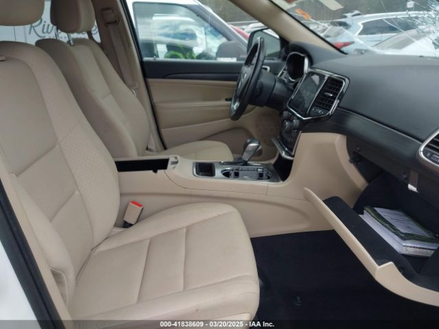 1C4RJFAG1NC175107 Jeep Grand Cherokee Wk Laredo E 4x4