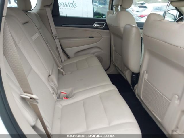 1C4RJFAG1NC175107 Jeep Grand Cherokee Wk Laredo E 4x4