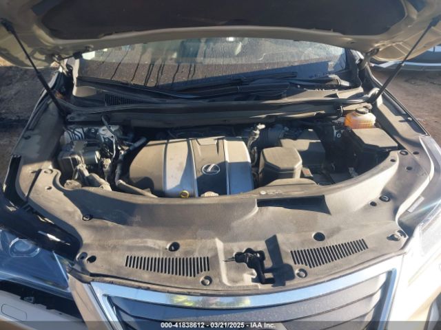 2018 LEXUS RX 350L JTJDZKCA2J2012709 Photo 9