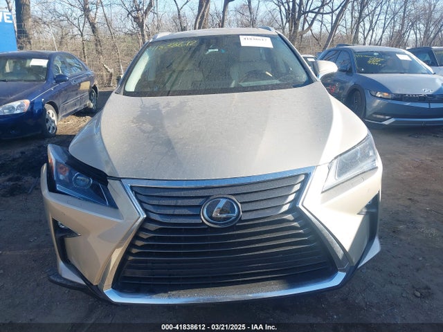 Lexus Rx 350l Premium 2018 JTJDZKCA2J2012709 Image 12