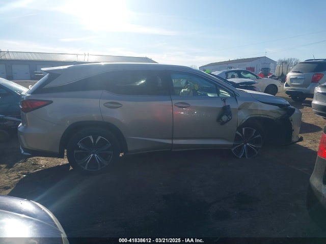 Lexus Rx 350l Premium 2018 JTJDZKCA2J2012709 Image 13