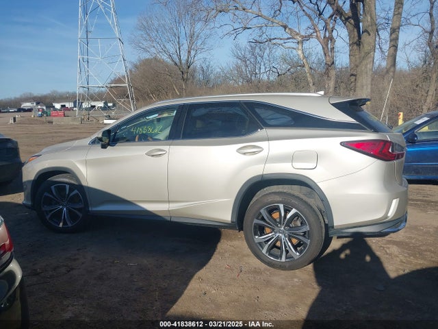 Lexus Rx 350l Premium 2018 JTJDZKCA2J2012709 Image 14