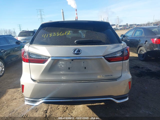 Lexus Rx 350l Premium 2018 JTJDZKCA2J2012709 Image 16