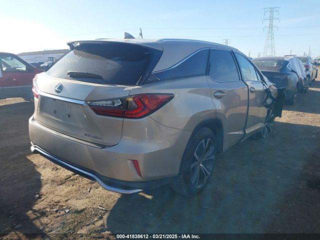 2018 LEXUS RX 350L JTJDZKCA2J2012709 Photo 3
