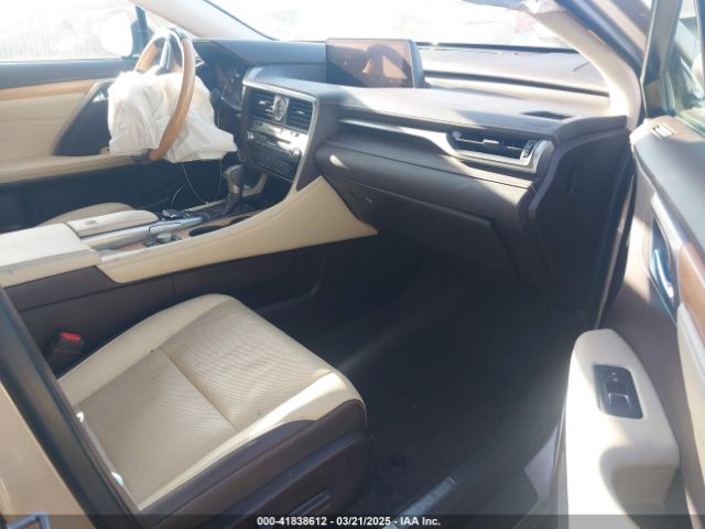 2018 LEXUS RX 350L JTJDZKCA2J2012709 Photo 4
