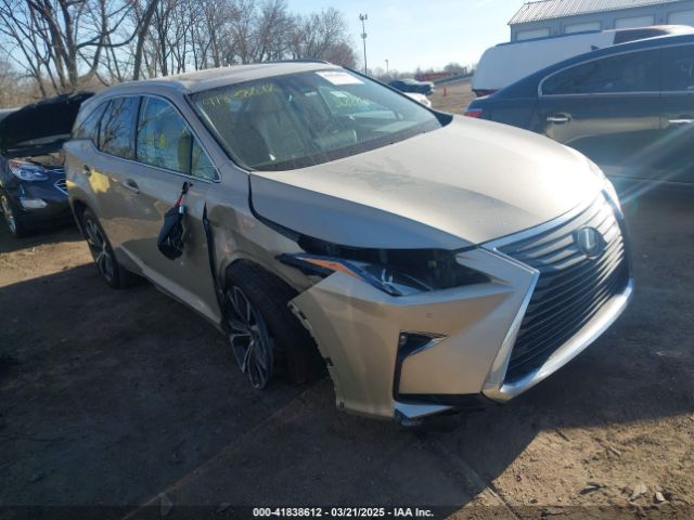 2018 LEXUS RX 350L JTJDZKCA2J2012709 Photo 5