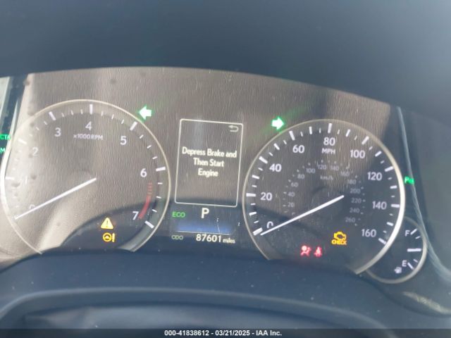 2018 LEXUS RX 350L JTJDZKCA2J2012709 Photo 6