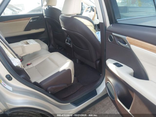 2018 LEXUS RX 350L JTJDZKCA2J2012709 Photo 7
