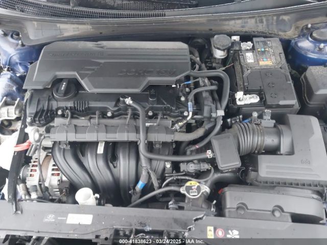 KMHLL4AG1PU557148 Hyundai ELANTRA SE